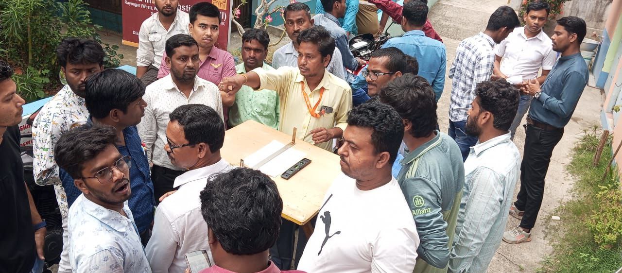 Survey Field Assignment (Plane Table)